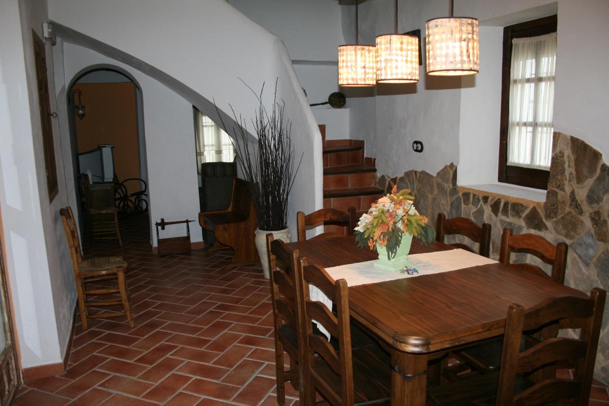 Casa Rural Zambra Priego de Córdoba Zewnętrze zdjęcie