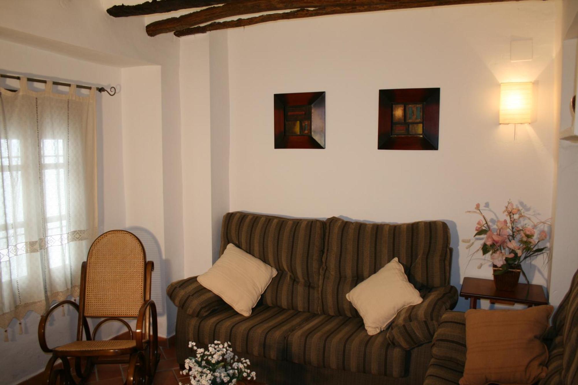 Casa Rural Zambra Priego de Córdoba Zewnętrze zdjęcie