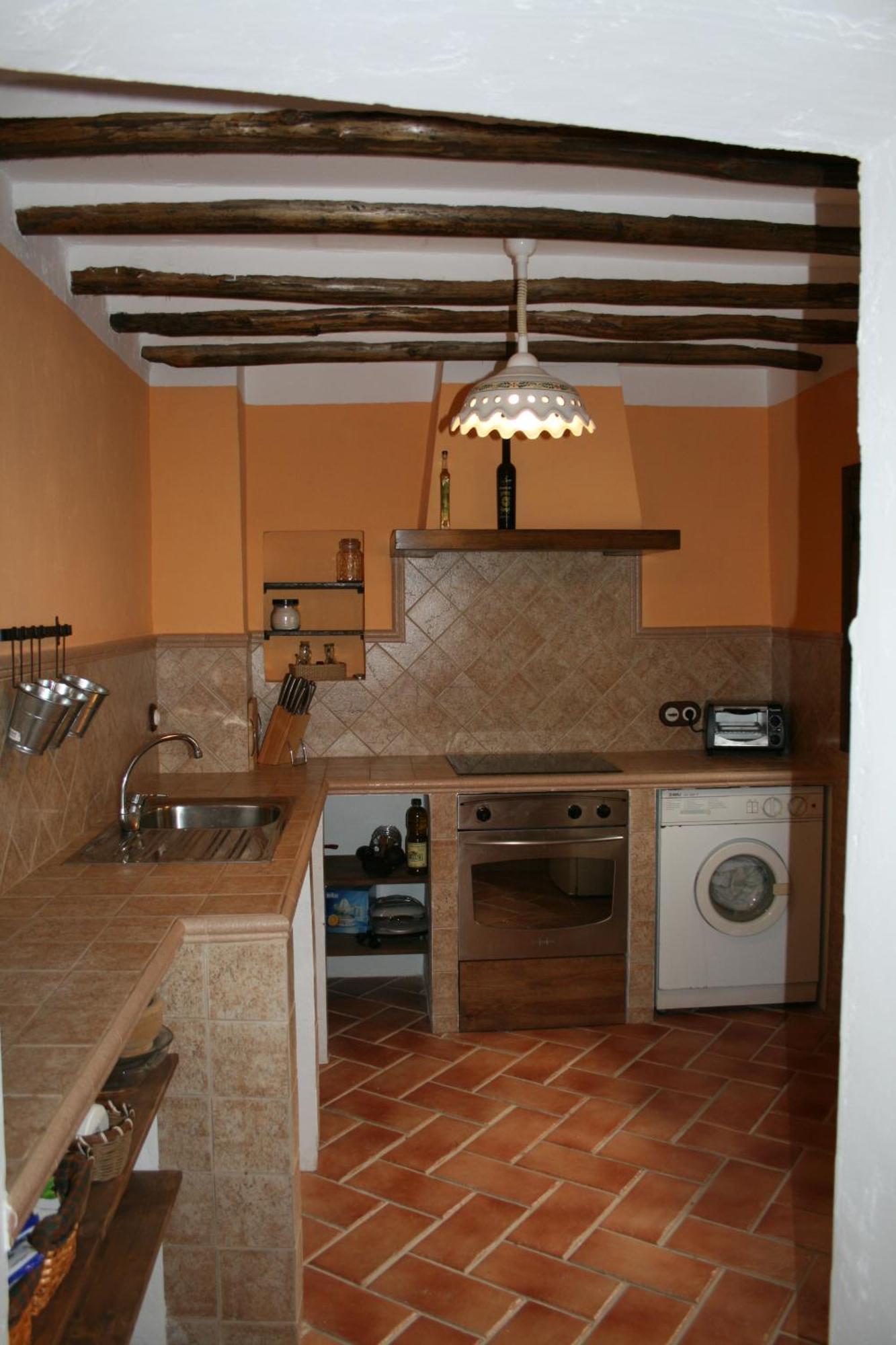 Casa Rural Zambra Priego de Córdoba Zewnętrze zdjęcie