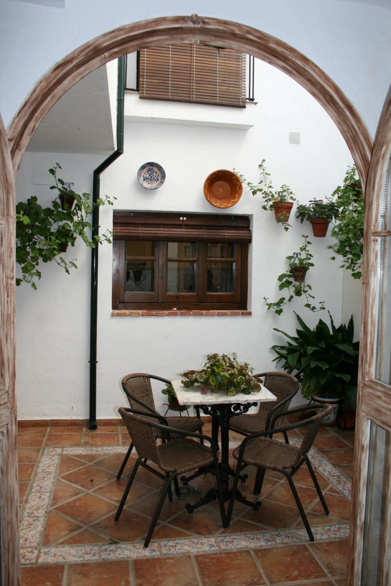 Casa Rural Zambra Priego de Córdoba Zewnętrze zdjęcie