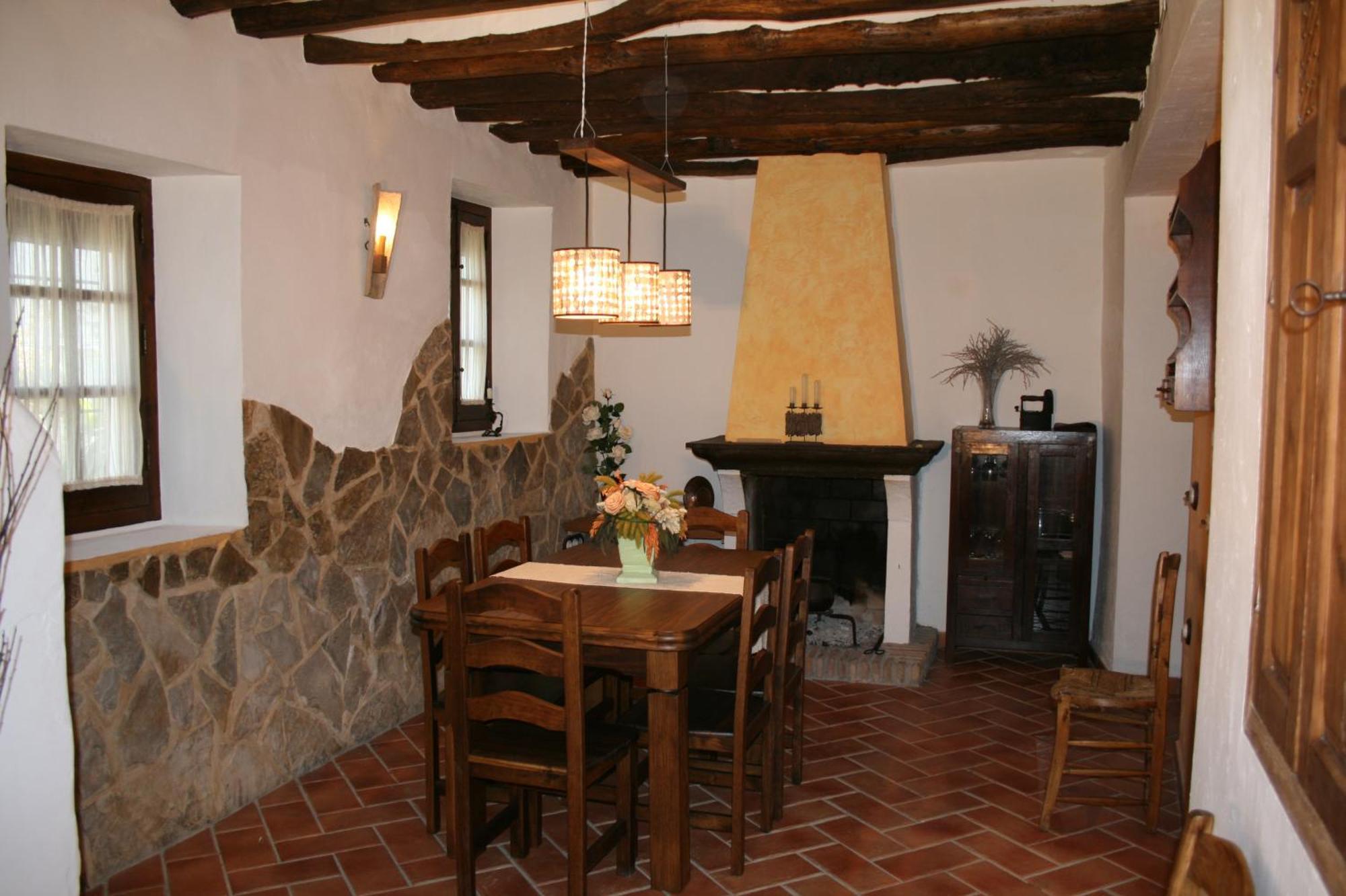 Casa Rural Zambra Priego de Córdoba Zewnętrze zdjęcie
