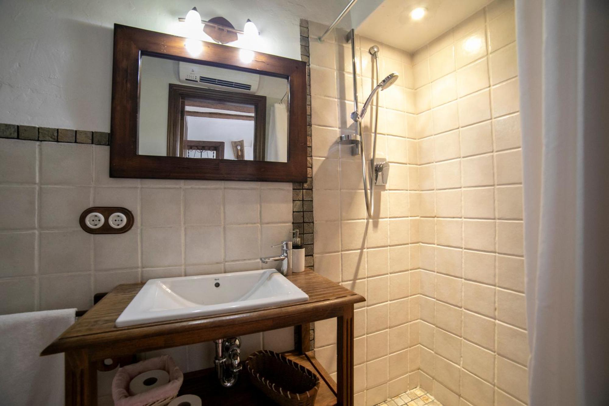 Casa Rural Zambra Priego de Córdoba Zewnętrze zdjęcie