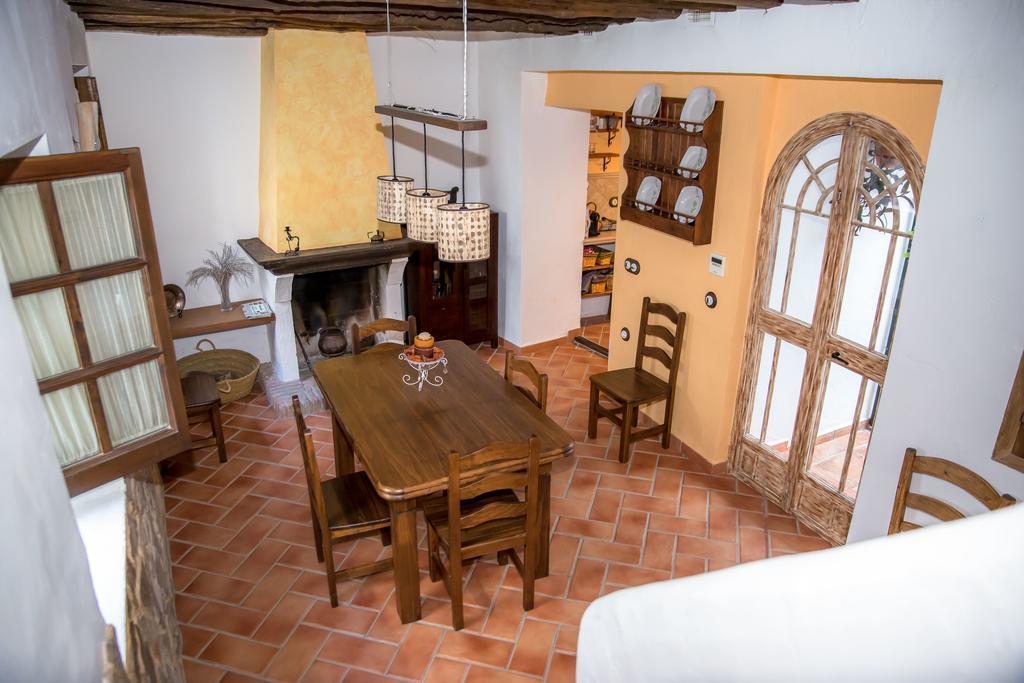 Casa Rural Zambra Priego de Córdoba Zewnętrze zdjęcie
