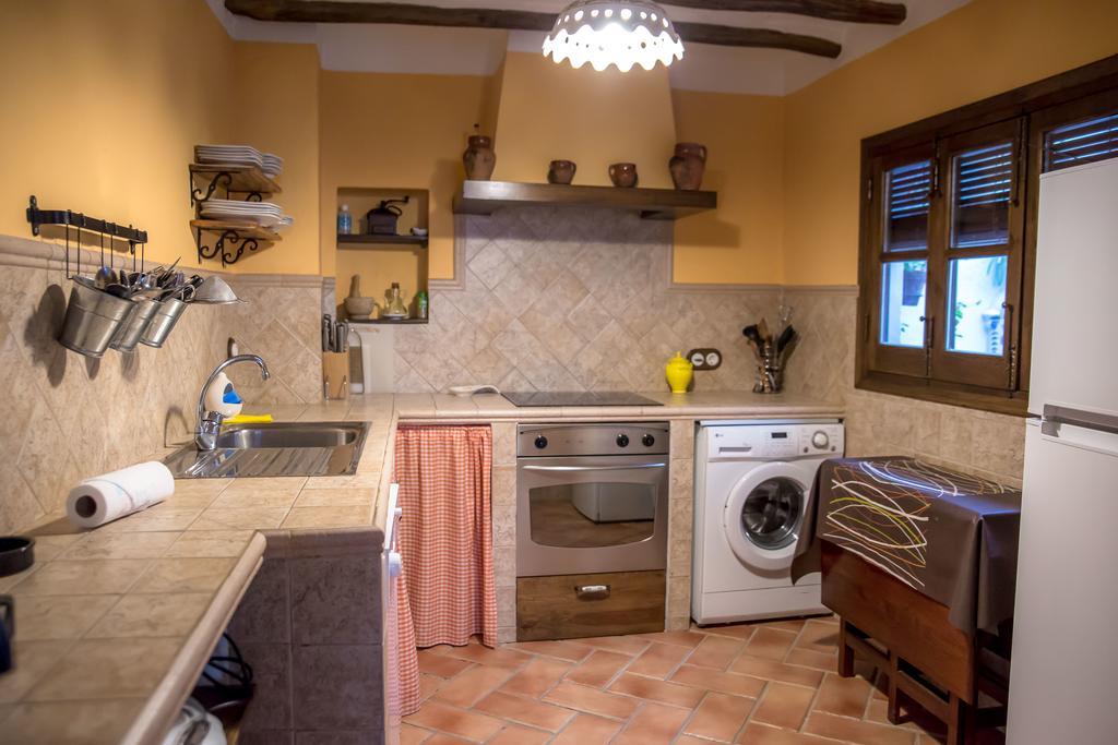 Casa Rural Zambra Priego de Córdoba Zewnętrze zdjęcie