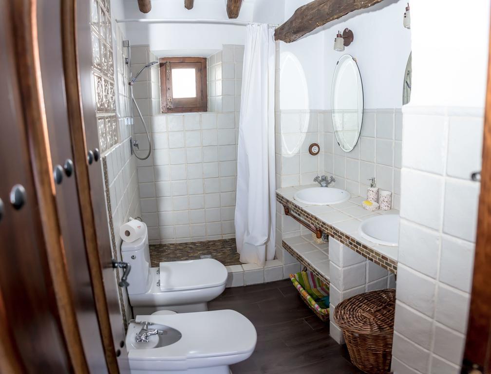 Casa Rural Zambra Priego de Córdoba Zewnętrze zdjęcie