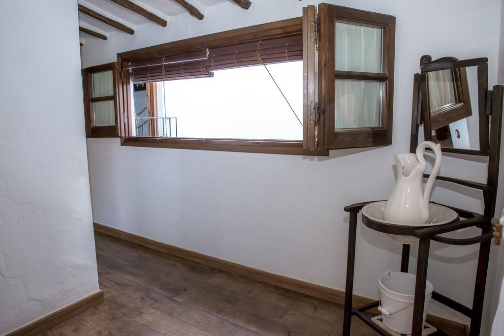 Casa Rural Zambra Priego de Córdoba Zewnętrze zdjęcie