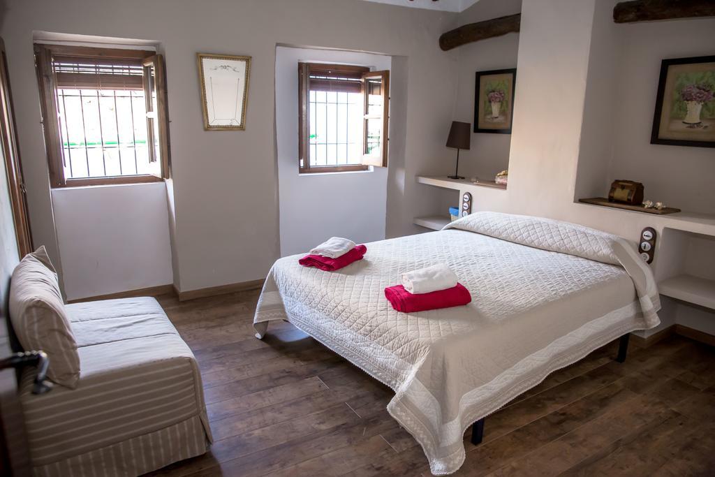 Casa Rural Zambra Priego de Córdoba Zewnętrze zdjęcie