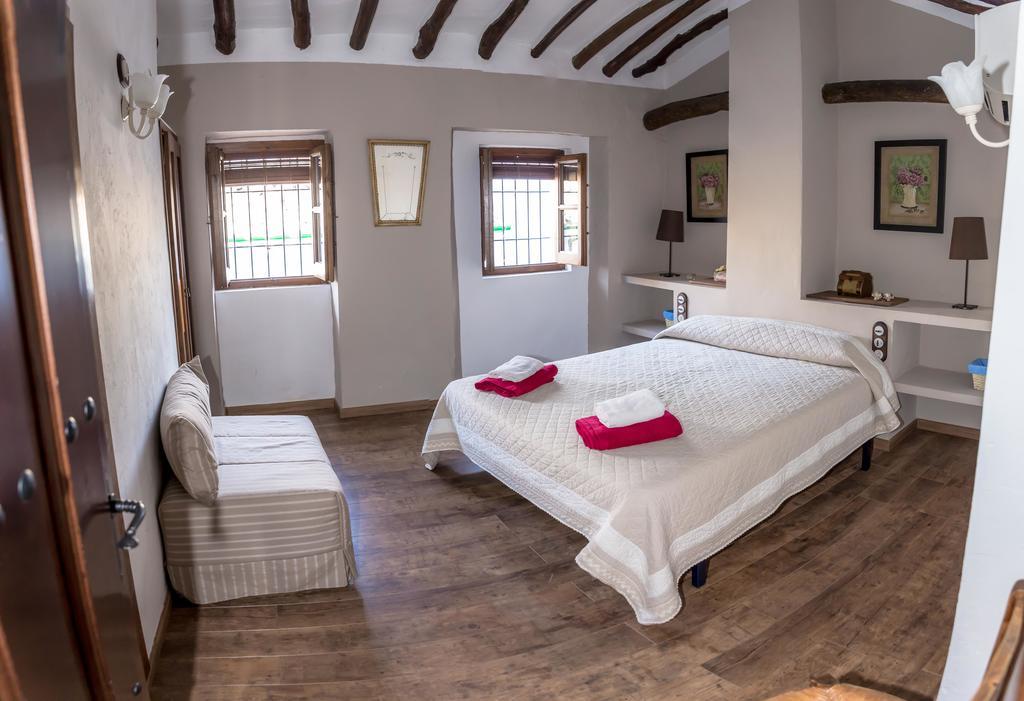 Casa Rural Zambra Priego de Córdoba Zewnętrze zdjęcie
