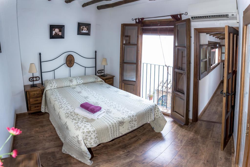 Casa Rural Zambra Priego de Córdoba Zewnętrze zdjęcie