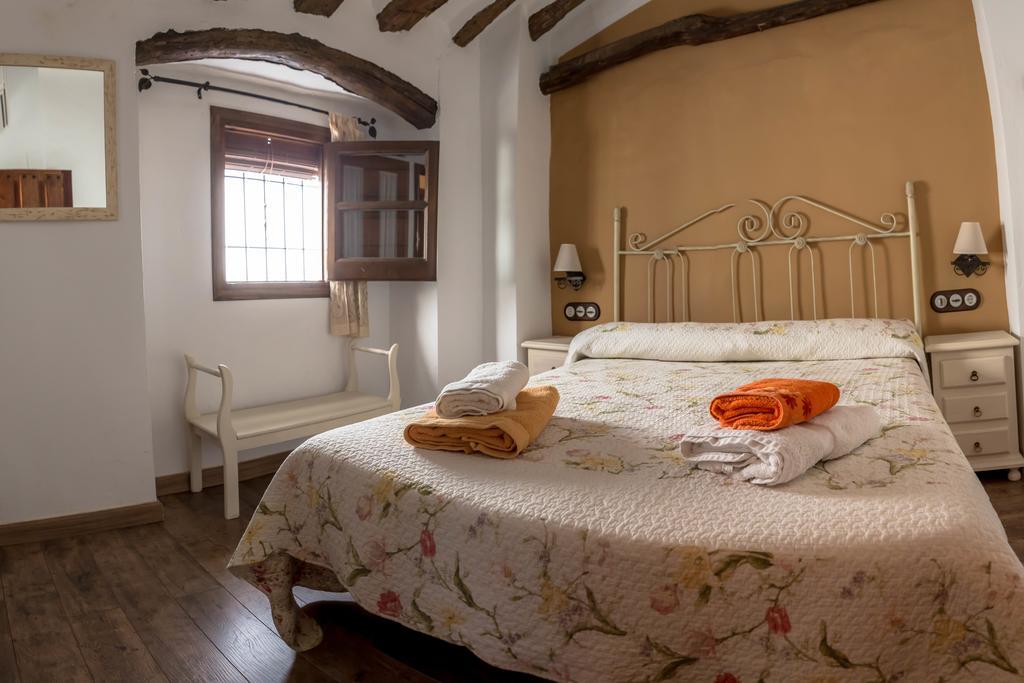 Casa Rural Zambra Priego de Córdoba Zewnętrze zdjęcie