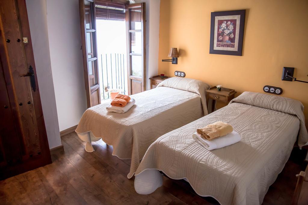 Casa Rural Zambra Priego de Córdoba Zewnętrze zdjęcie