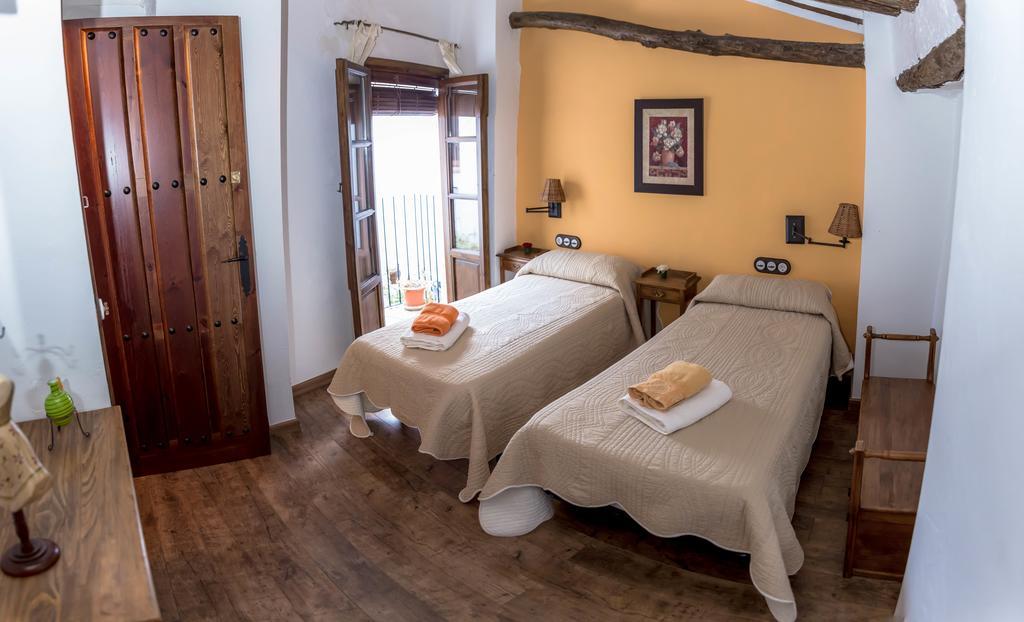 Casa Rural Zambra Priego de Córdoba Zewnętrze zdjęcie
