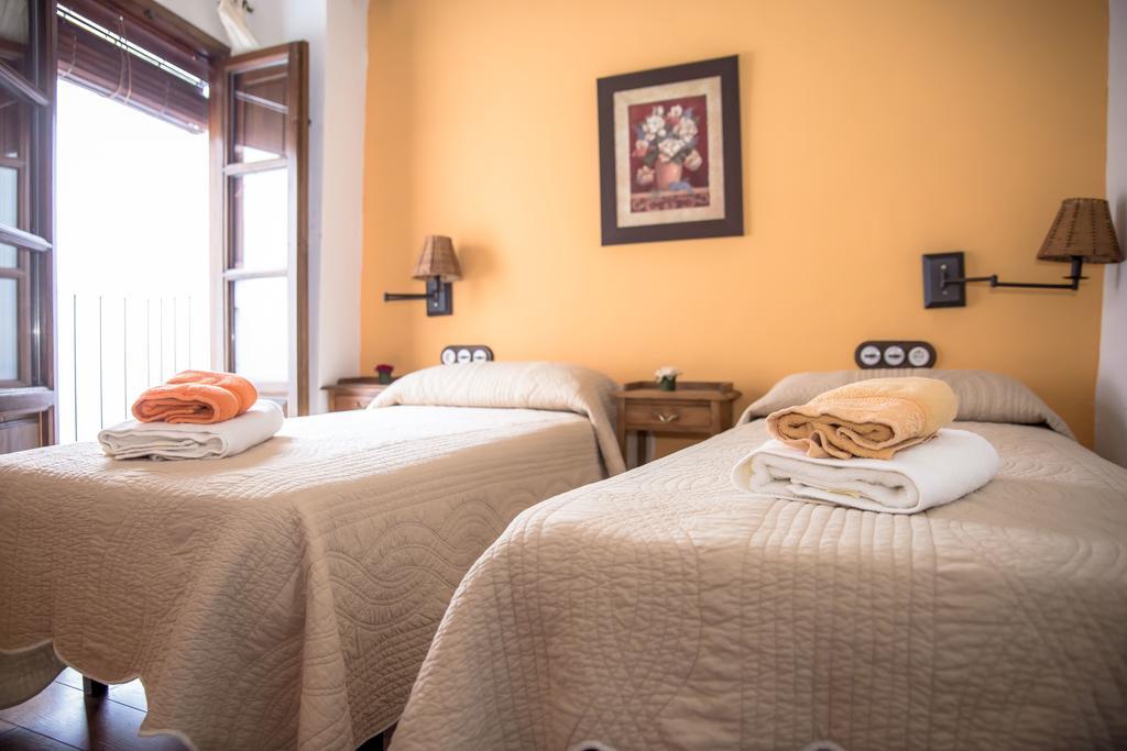 Casa Rural Zambra Priego de Córdoba Zewnętrze zdjęcie